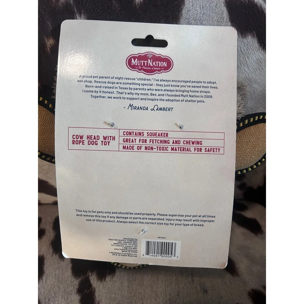 MuttNation by Miranda Lambert muttnation by